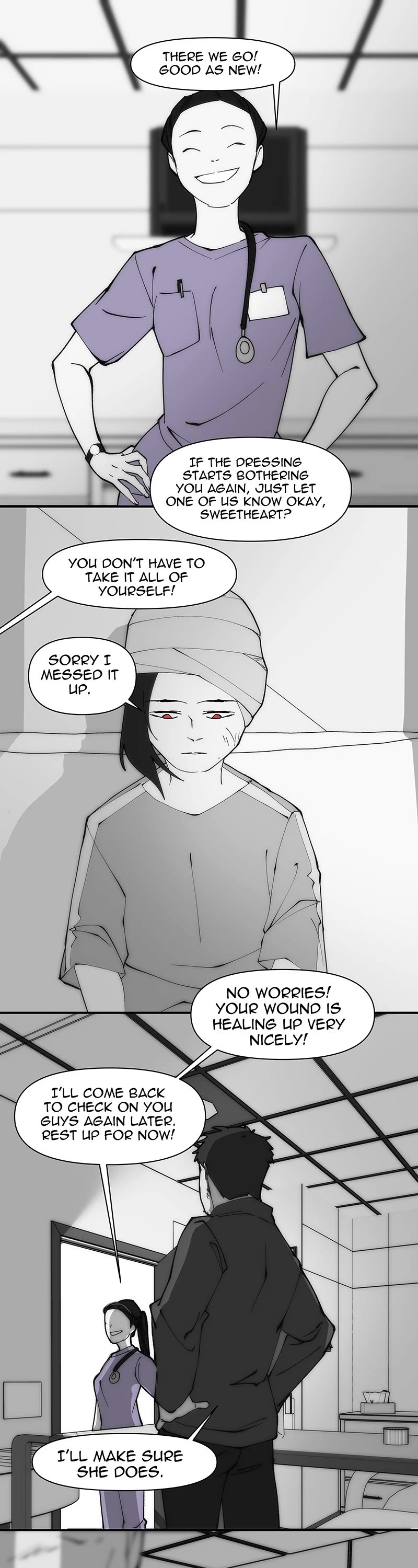 I Love Yoo Chapter 210 page 1 - Chapter 210: Episode 202