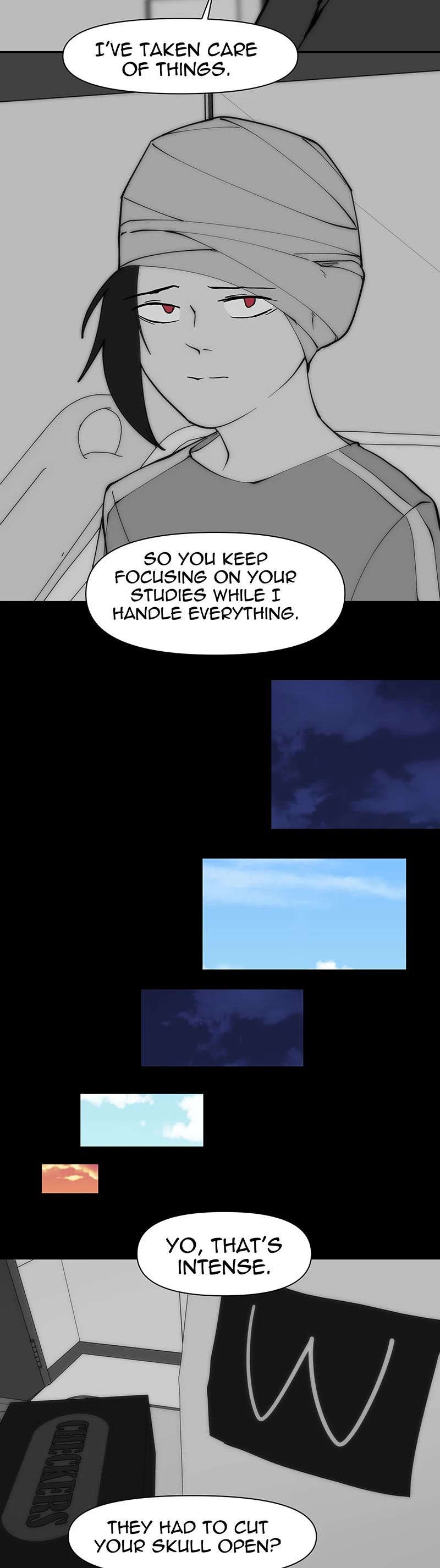 I Love Yoo Chapter 210 page 10 - Chapter 210: Episode 202