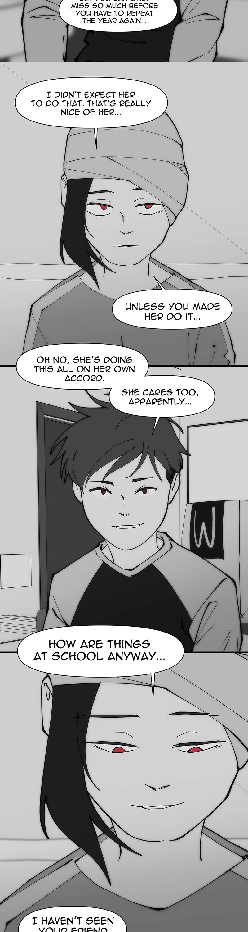I Love Yoo Chapter 210 page 12 - Chapter 210: Episode 202