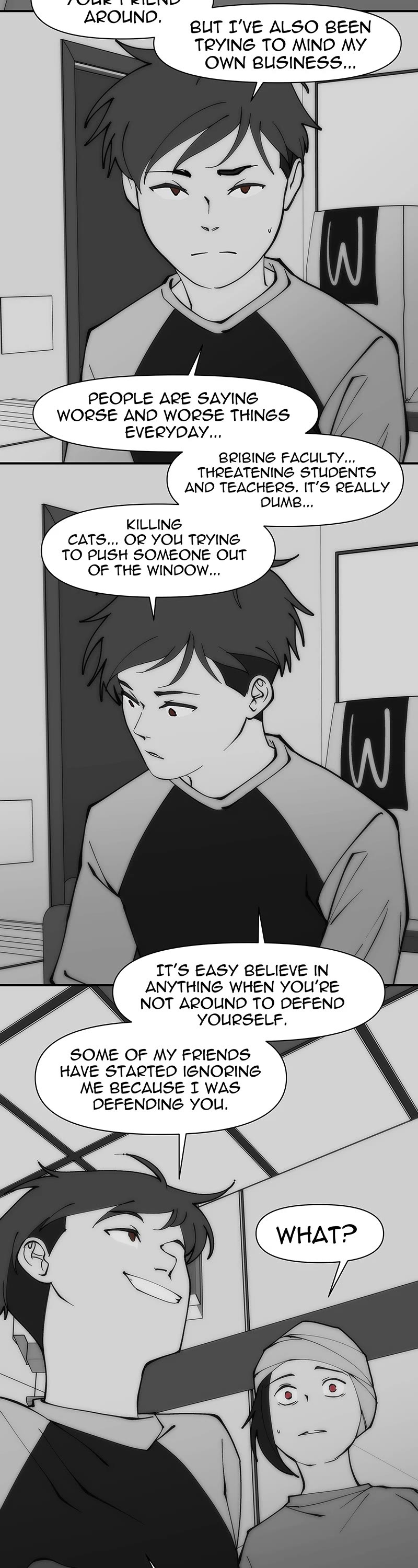 I Love Yoo Chapter 210 page 13 - Chapter 210: Episode 202