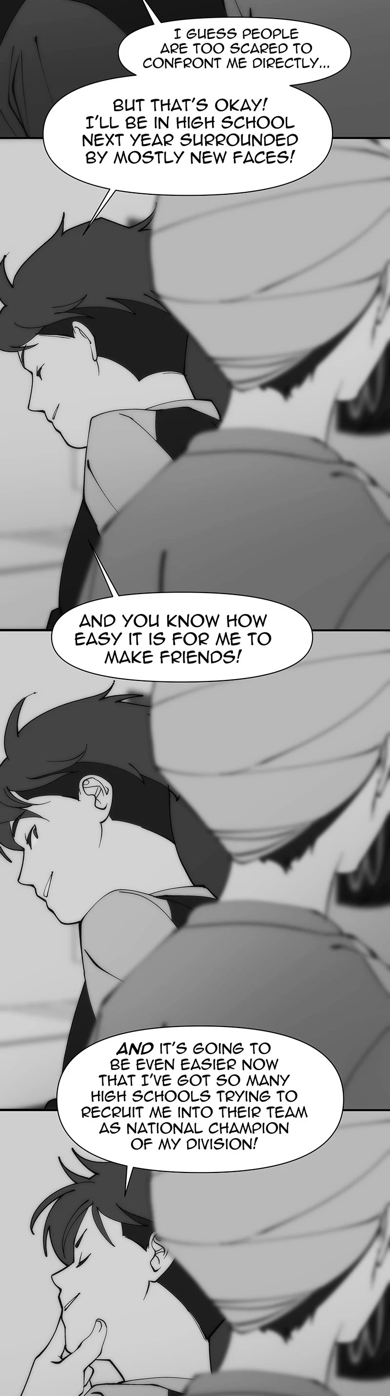 I Love Yoo Chapter 210 page 14 - Chapter 210: Episode 202
