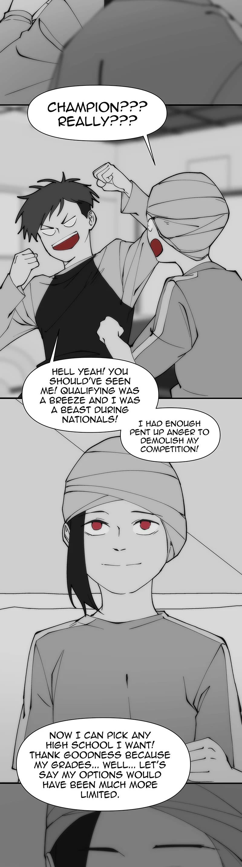 I Love Yoo Chapter 210 page 15 - Chapter 210: Episode 202