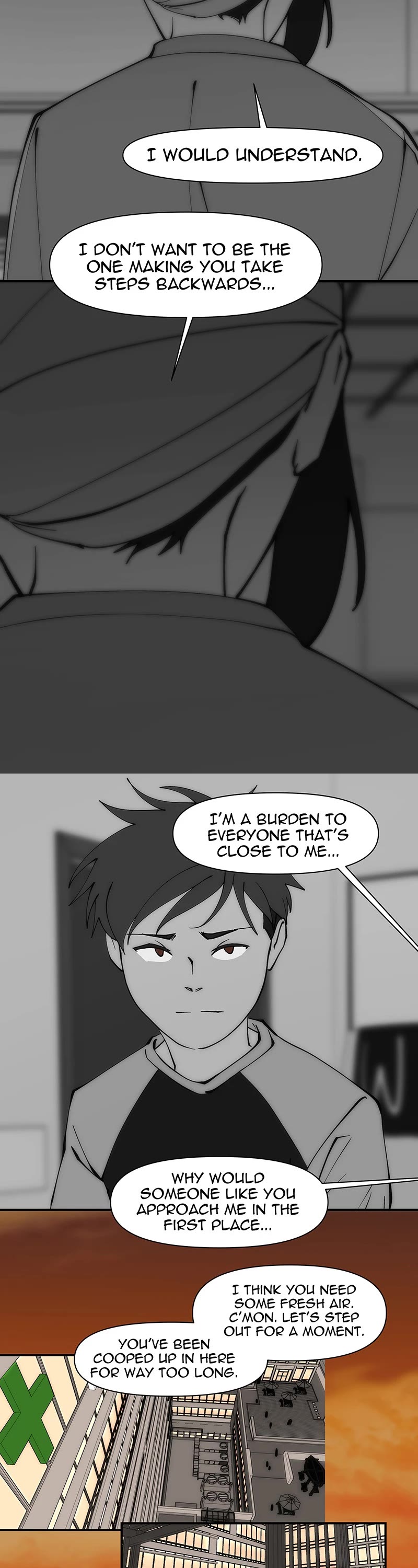 I Love Yoo Chapter 210 page 17 - Chapter 210: Episode 202