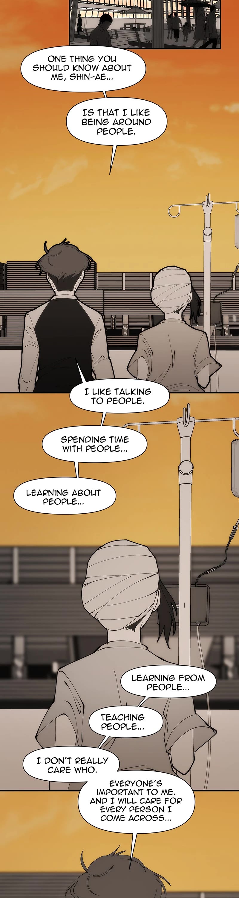 I Love Yoo Chapter 210 page 18 - Chapter 210: Episode 202