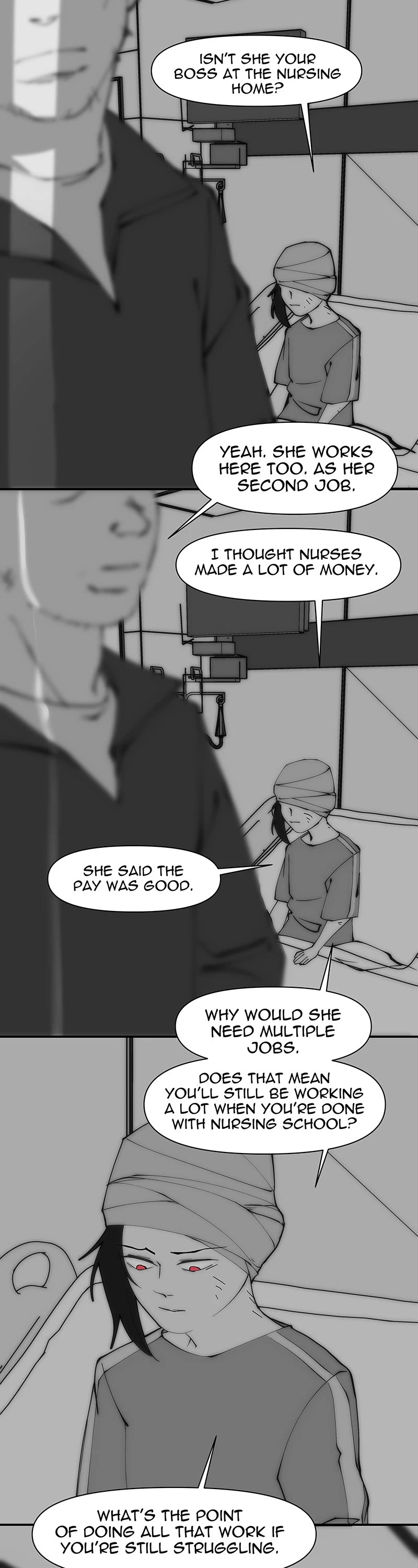 I Love Yoo Chapter 210 page 2 - Chapter 210: Episode 202