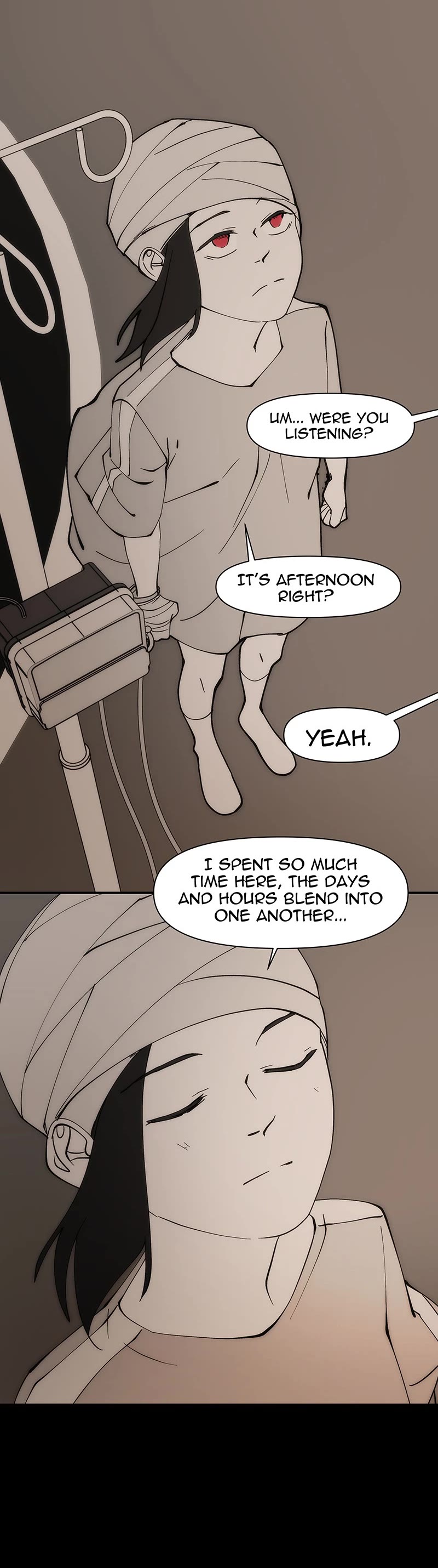 I Love Yoo Chapter 210 page 20 - Chapter 210: Episode 202