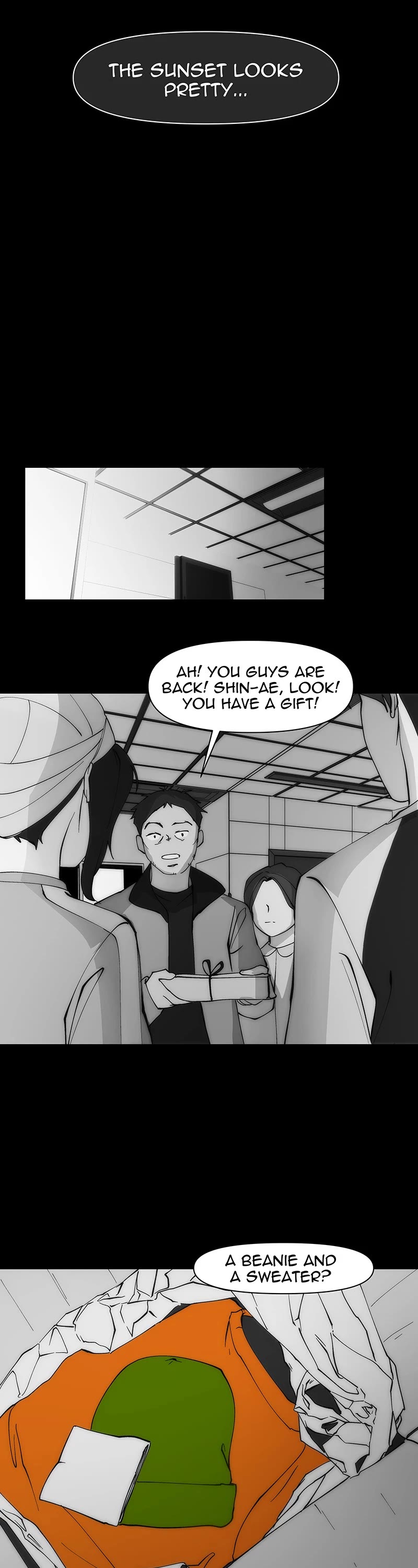 I Love Yoo Chapter 210 page 21 - Chapter 210: Episode 202