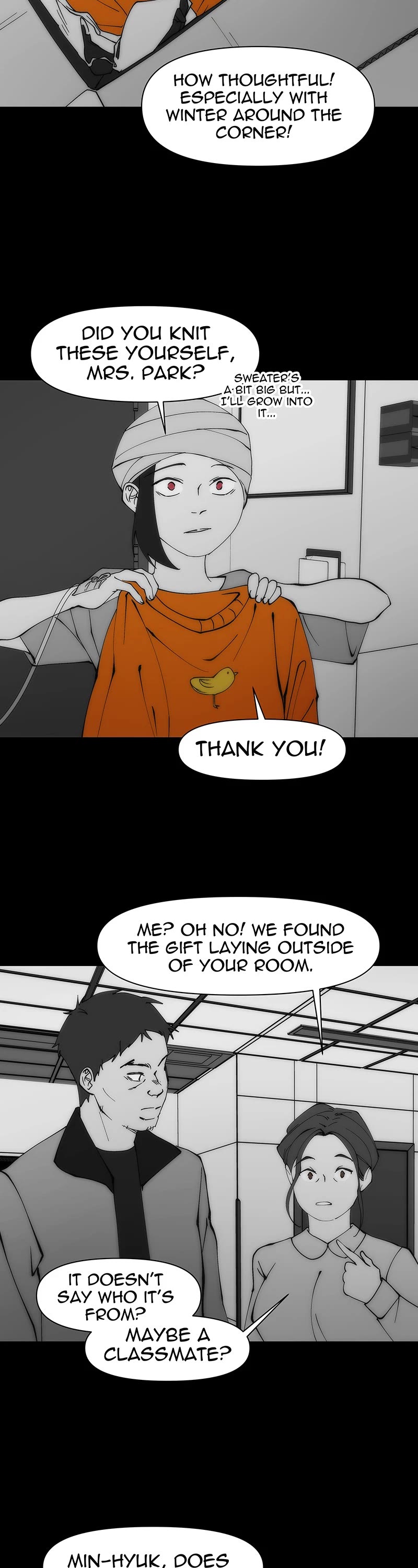 I Love Yoo Chapter 210 page 22 - Chapter 210: Episode 202