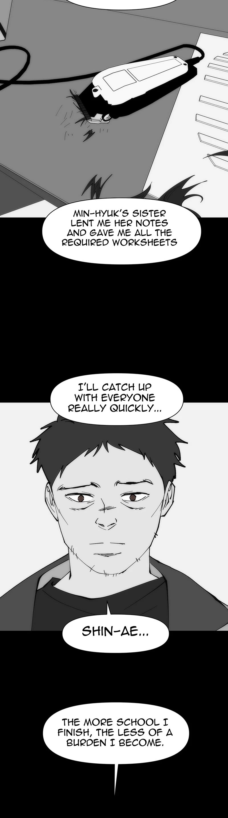 I Love Yoo Chapter 210 page 25 - Chapter 210: Episode 202