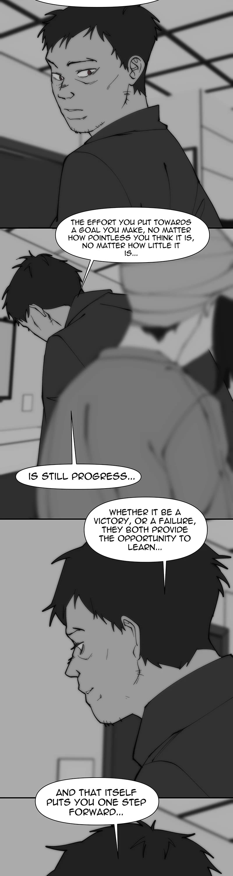 I Love Yoo Chapter 210 page 3 - Chapter 210: Episode 202