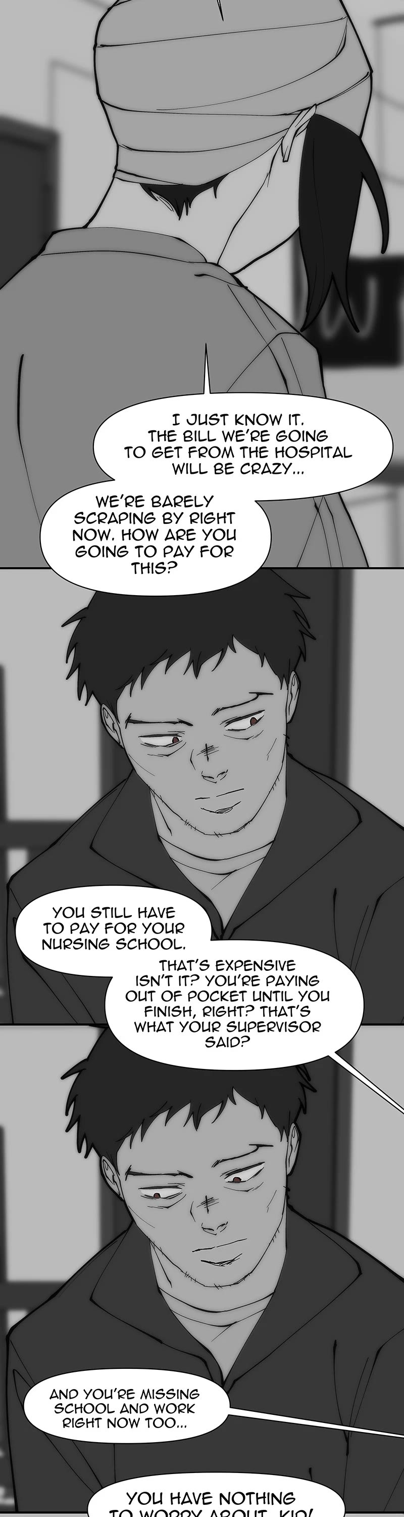 I Love Yoo Chapter 210 page 7 - Chapter 210: Episode 202