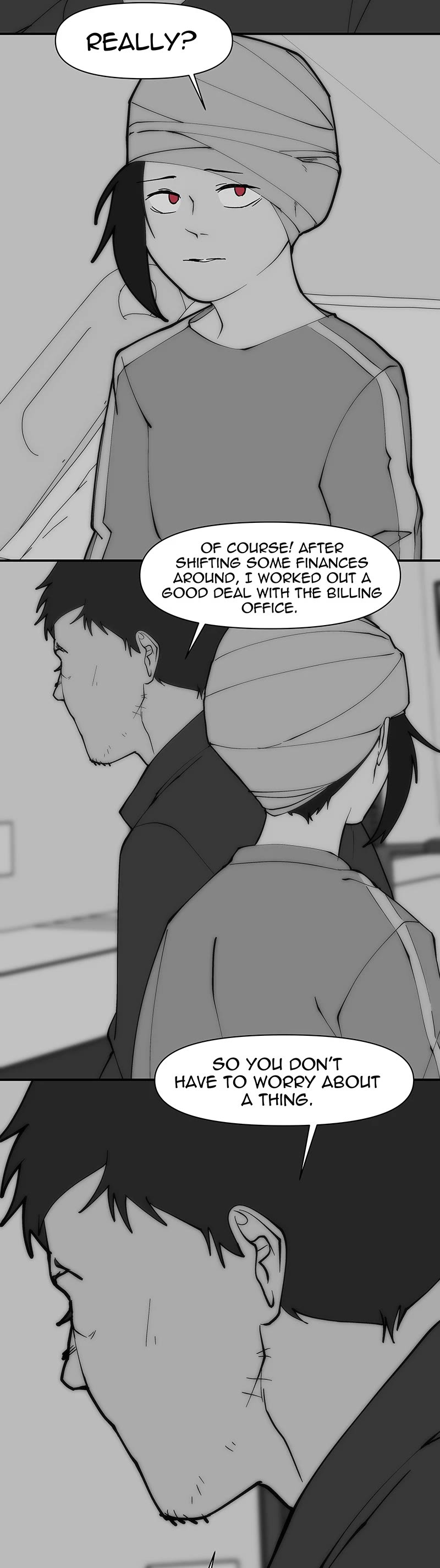 I Love Yoo Chapter 210 page 9 - Chapter 210: Episode 202
