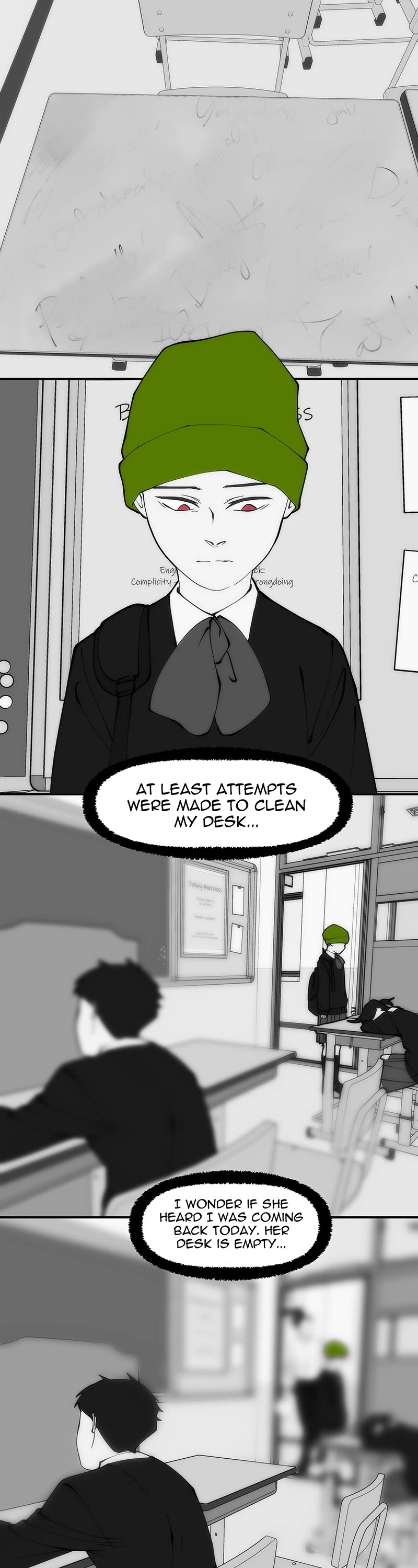 I Love Yoo Chapter 211 page 1 - Chapter 211: Episode 203