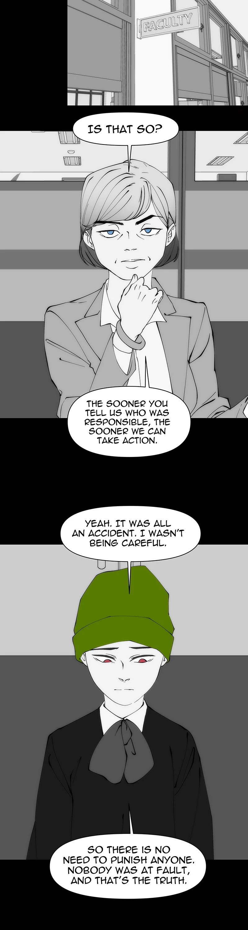 I Love Yoo Chapter 211 page 11 - Chapter 211: Episode 203
