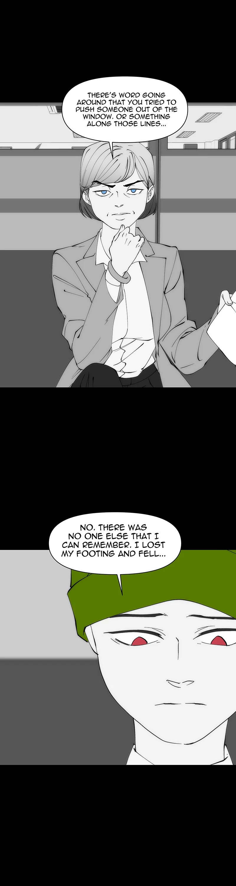 I Love Yoo Chapter 211 page 12 - Chapter 211: Episode 203