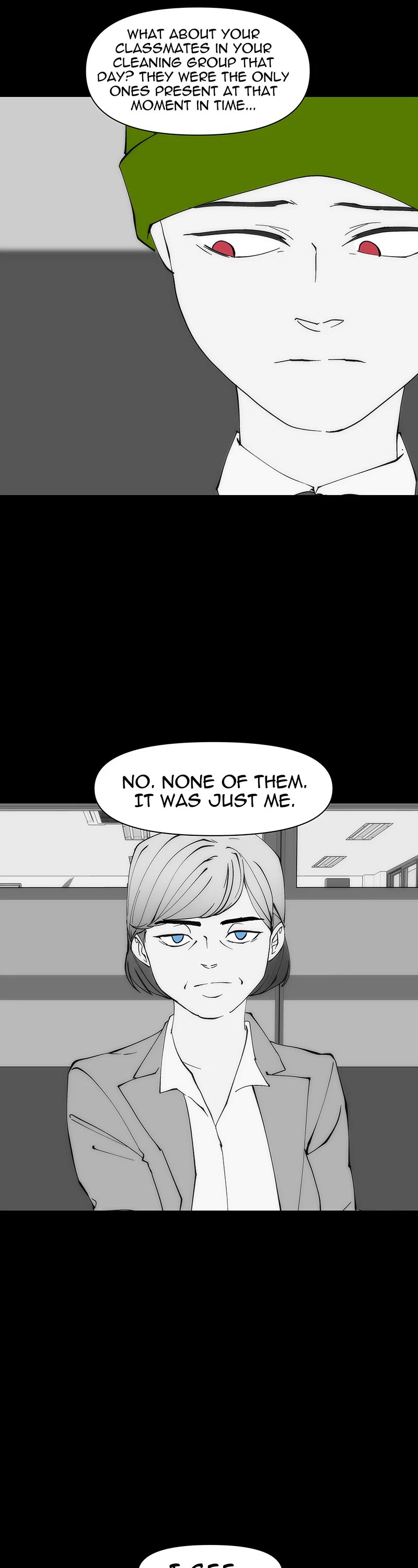 I Love Yoo Chapter 211 page 13 - Chapter 211: Episode 203
