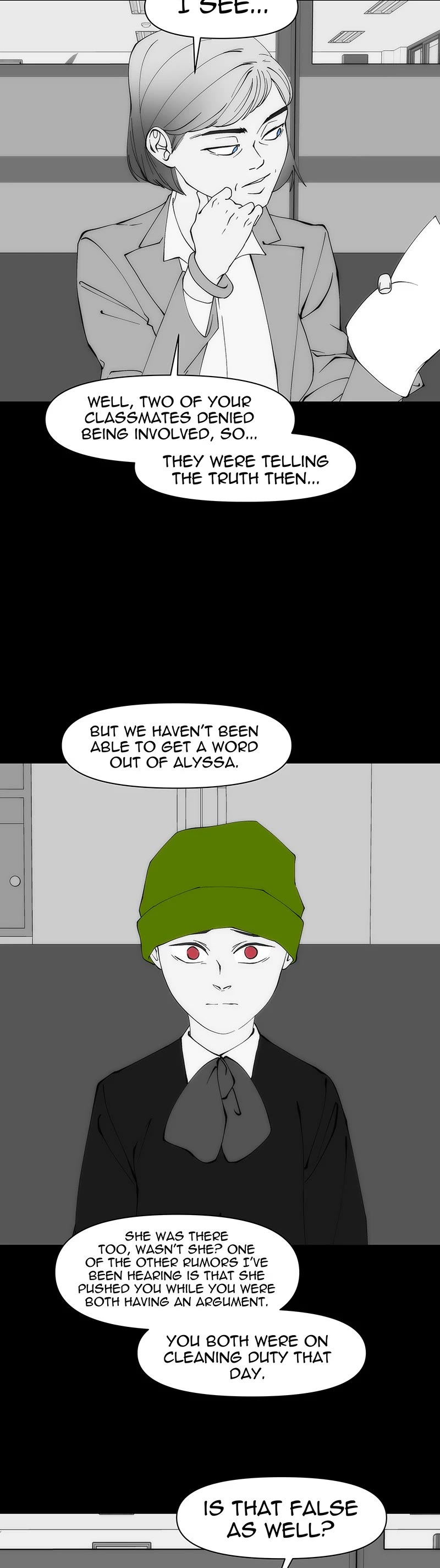 I Love Yoo Chapter 211 page 14 - Chapter 211: Episode 203