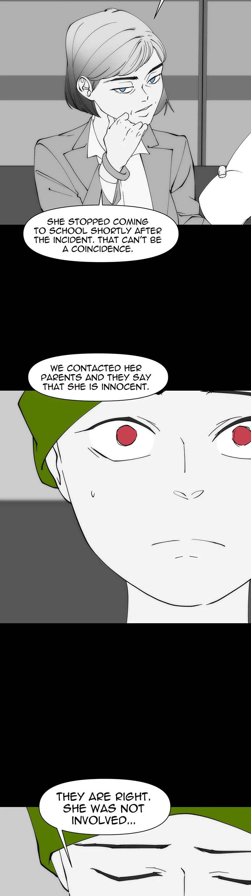 I Love Yoo Chapter 211 page 15 - Chapter 211: Episode 203