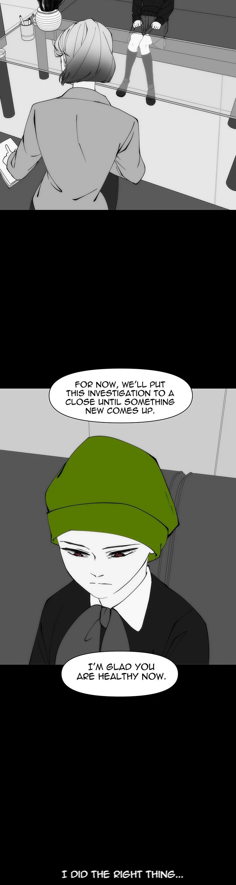 I Love Yoo Chapter 211 page 17 - Chapter 211: Episode 203