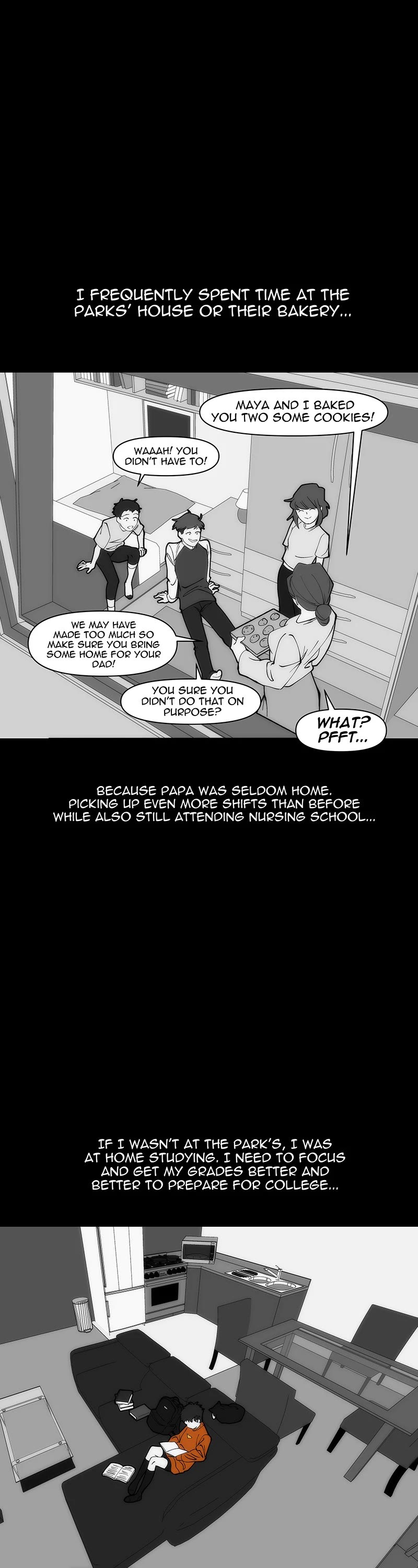 I Love Yoo Chapter 211 page 22 - Chapter 211: Episode 203