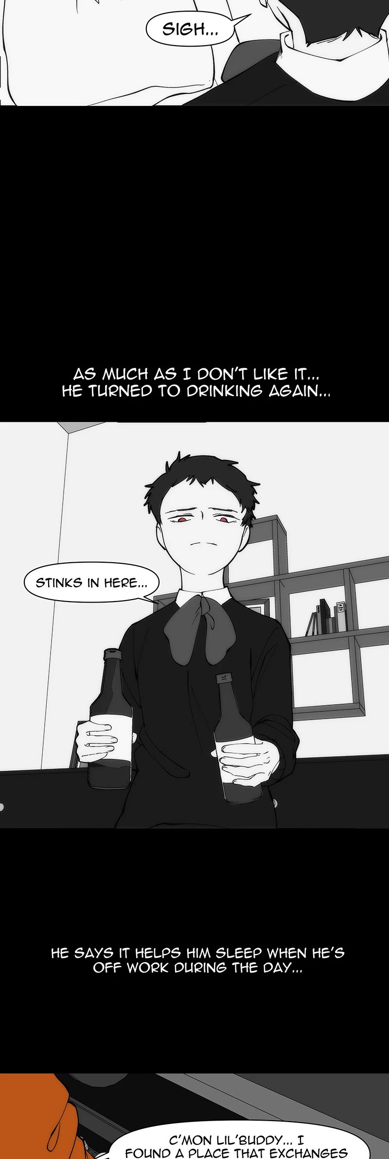 I Love Yoo Chapter 211 page 24 - Chapter 211: Episode 203