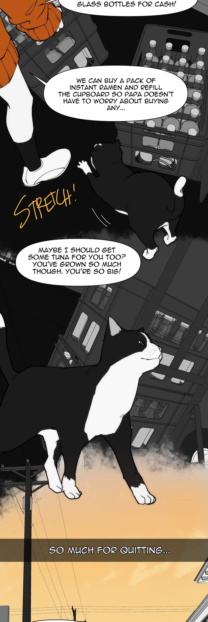 I Love Yoo Chapter 211 page 25 - Chapter 211: Episode 203