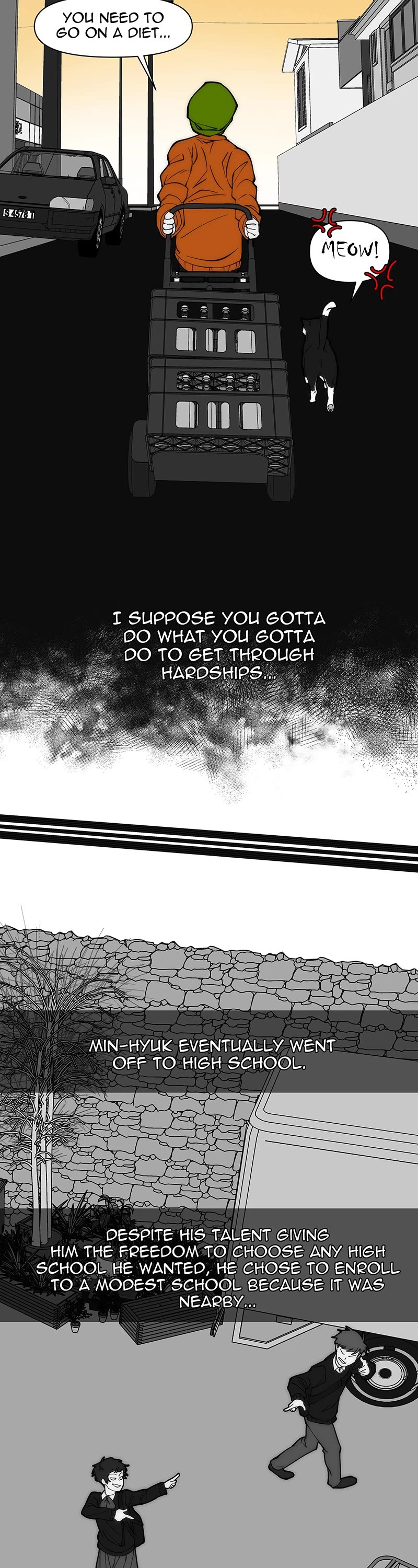 I Love Yoo Chapter 211 page 26 - Chapter 211: Episode 203