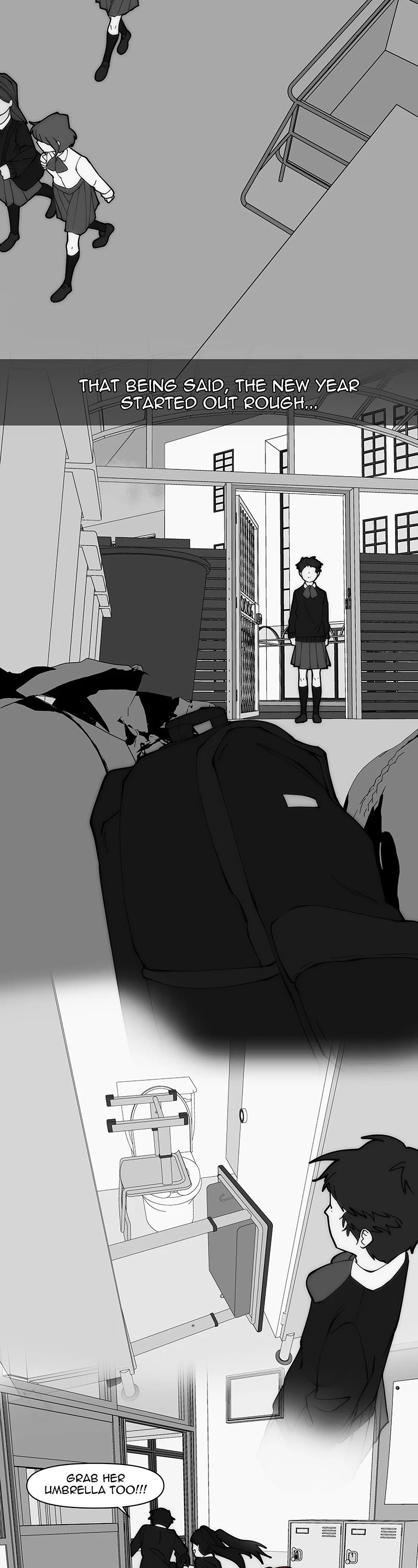 I Love Yoo Chapter 211 page 27 - Chapter 211: Episode 203
