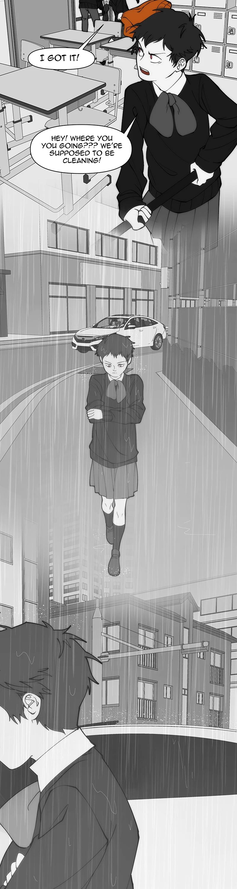 I Love Yoo Chapter 211 page 28 - Chapter 211: Episode 203