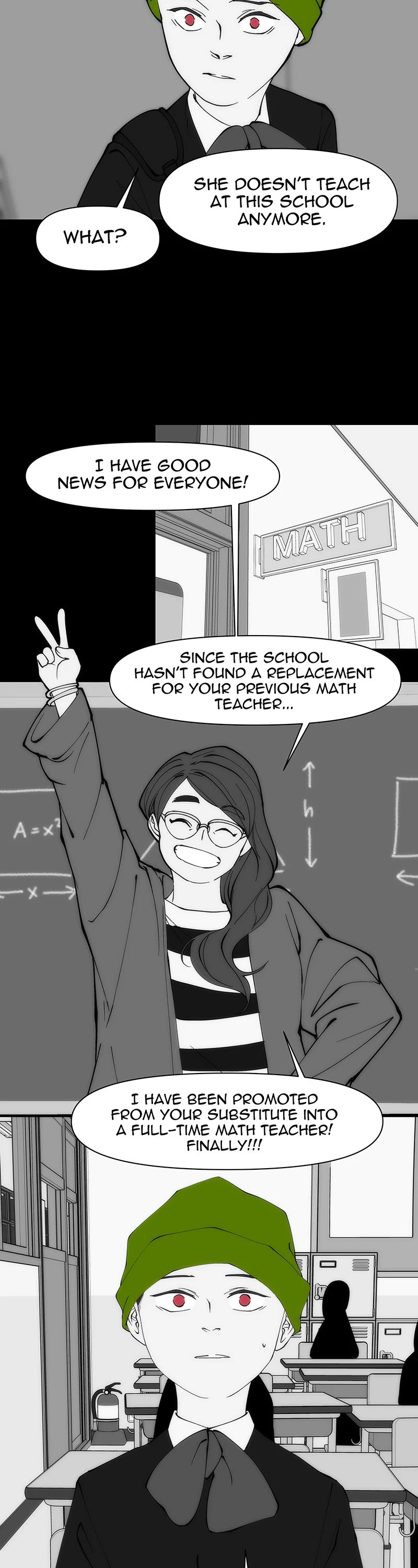 I Love Yoo Chapter 211 page 3 - Chapter 211: Episode 203