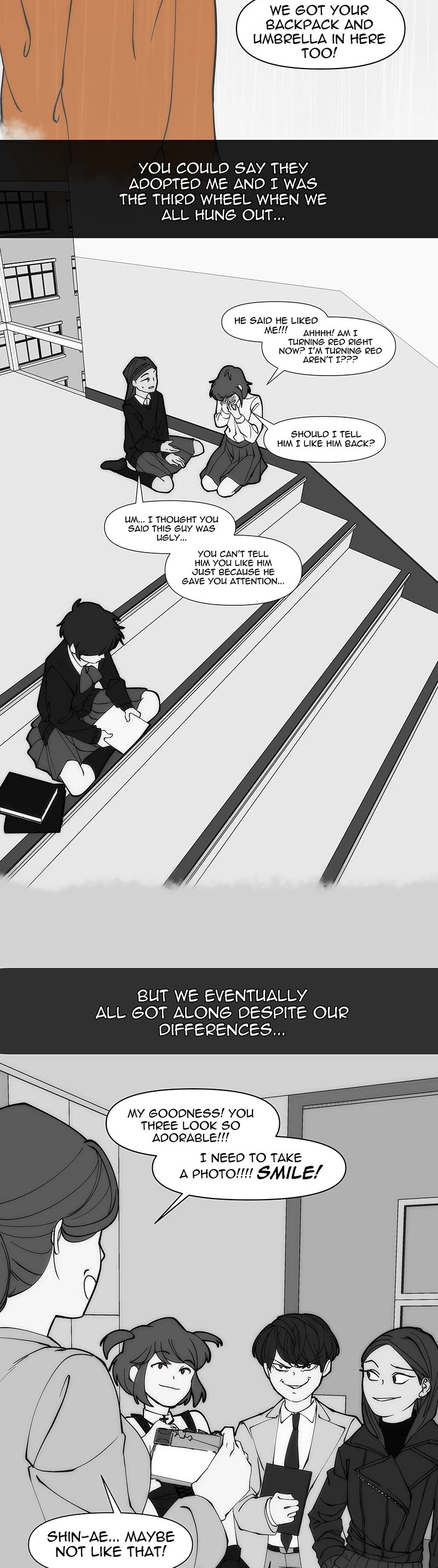 I Love Yoo Chapter 211 page 30 - Chapter 211: Episode 203