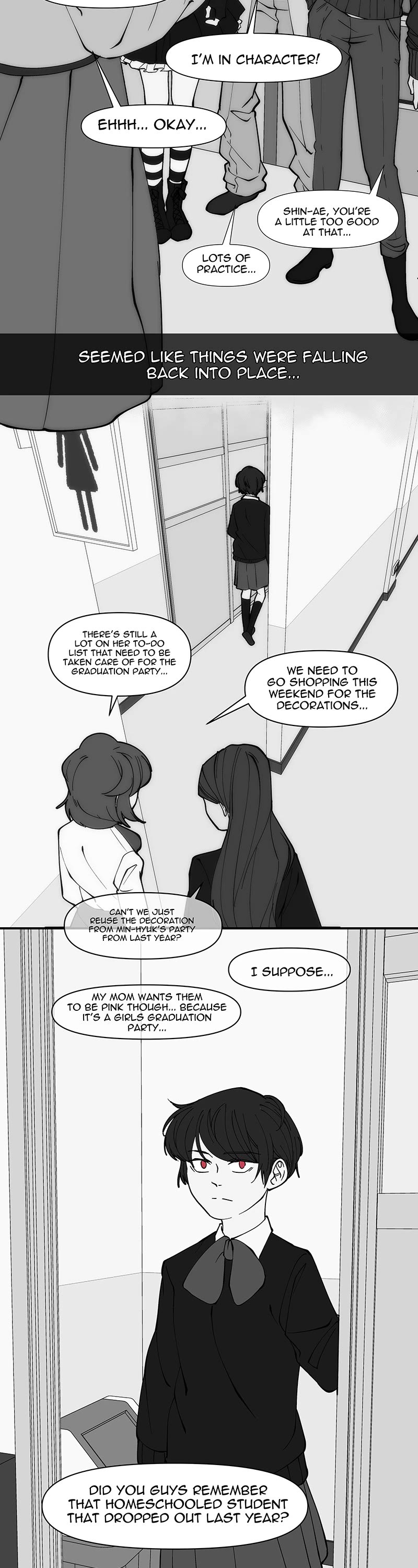I Love Yoo Chapter 211 page 31 - Chapter 211: Episode 203