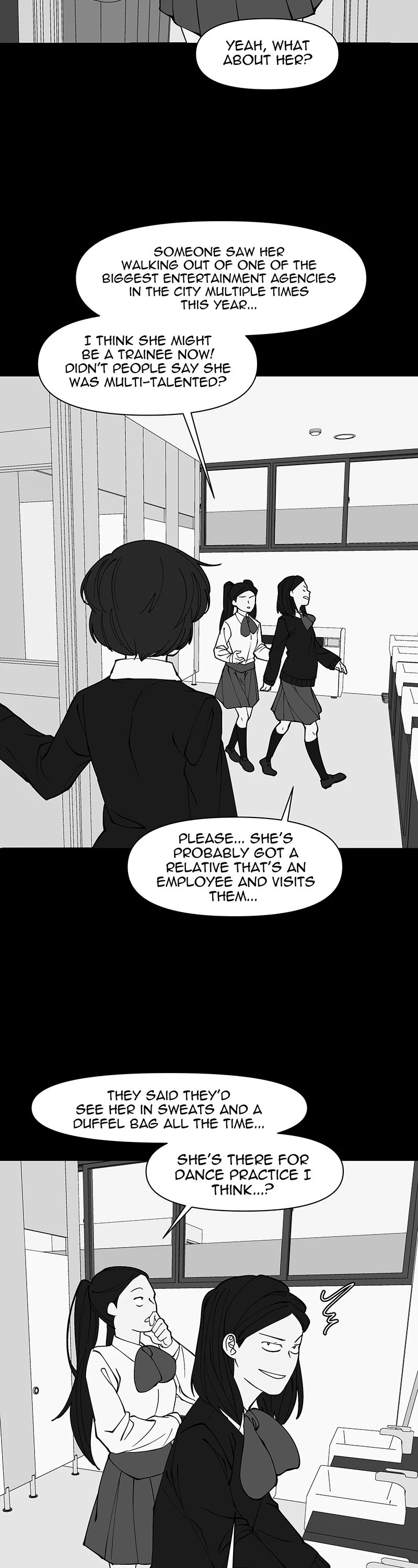 I Love Yoo Chapter 211 page 32 - Chapter 211: Episode 203