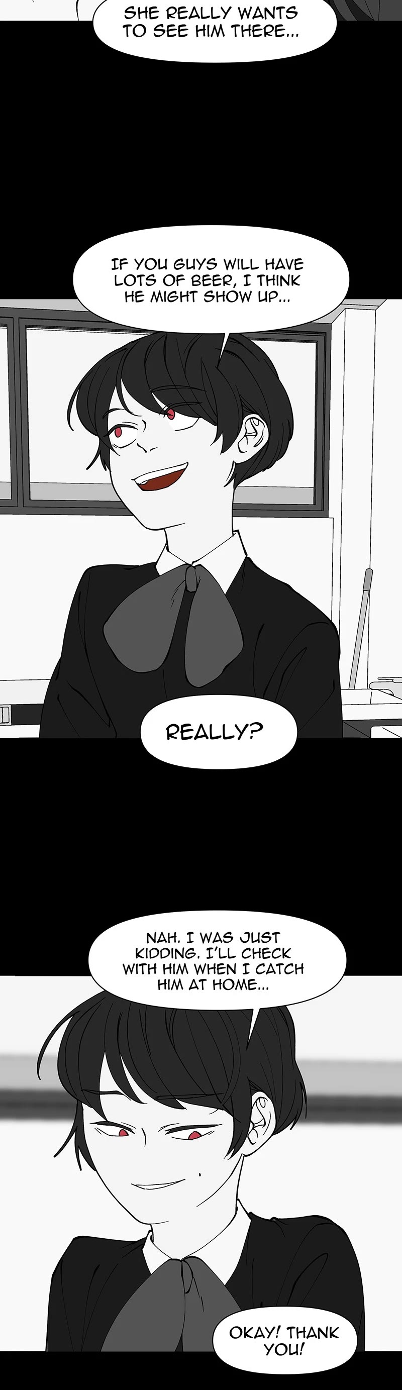 I Love Yoo Chapter 211 page 35 - Chapter 211: Episode 203