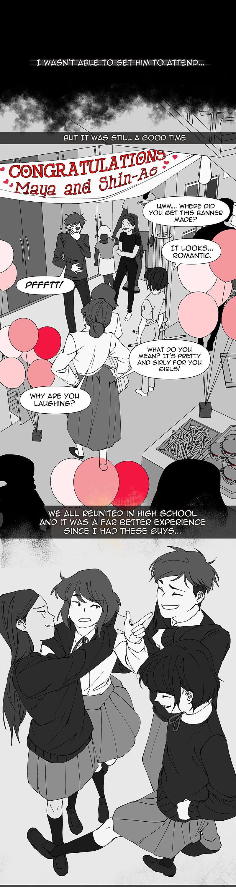 I Love Yoo Chapter 211 page 36 - Chapter 211: Episode 203