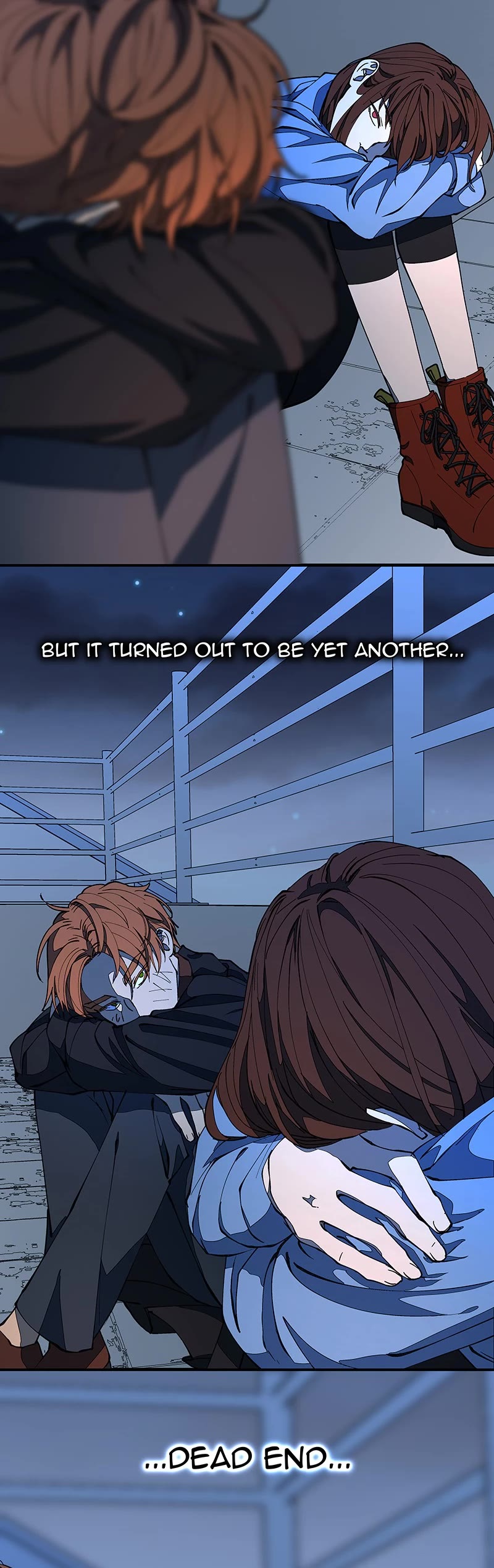 I Love Yoo Chapter 211 page 40 - Chapter 211: Episode 203