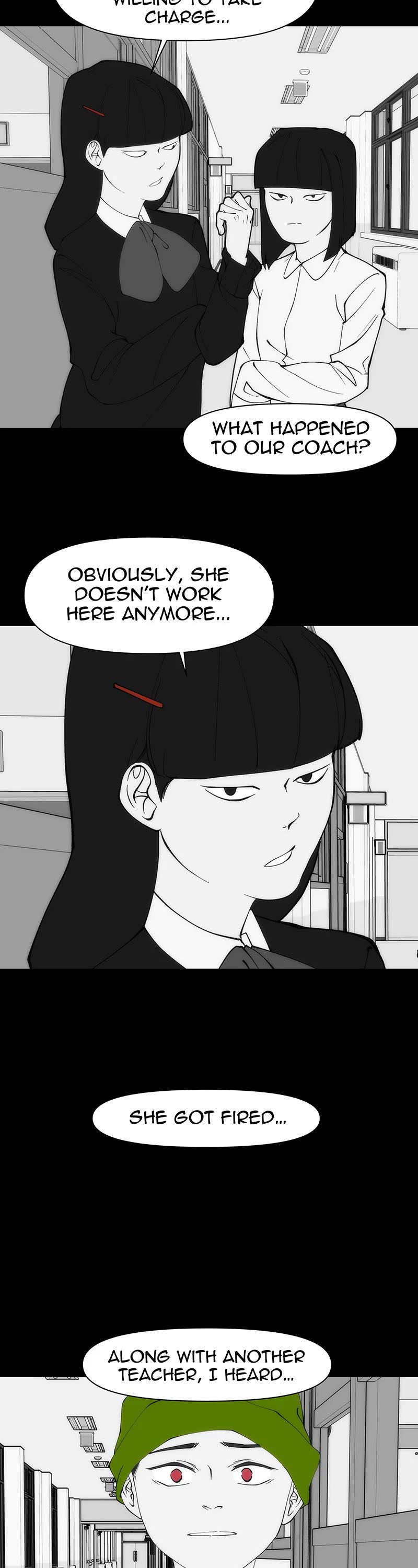 I Love Yoo Chapter 211 page 6 - Chapter 211: Episode 203
