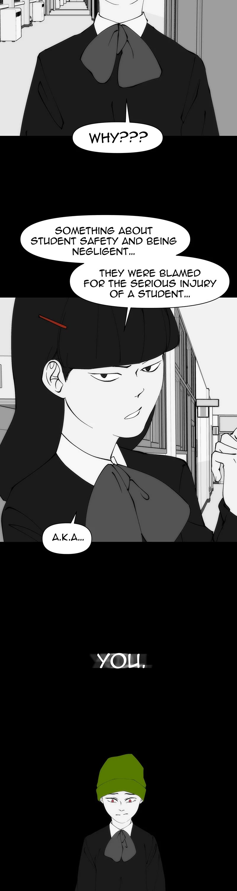 I Love Yoo Chapter 211 page 7 - Chapter 211: Episode 203