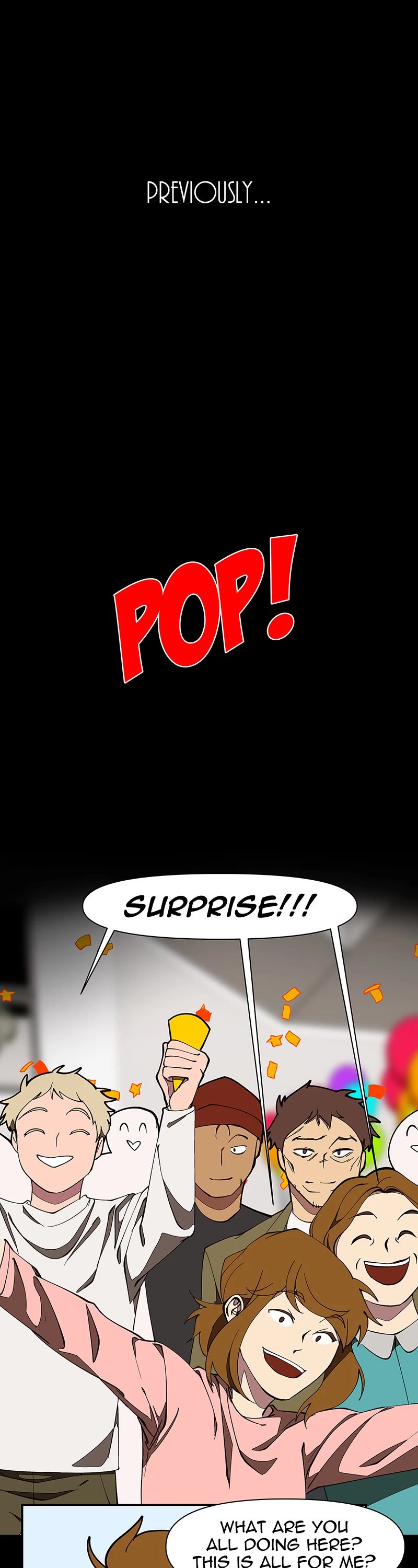 I Love Yoo Chapter 212 page 1 - Chapter 212: Episode 204