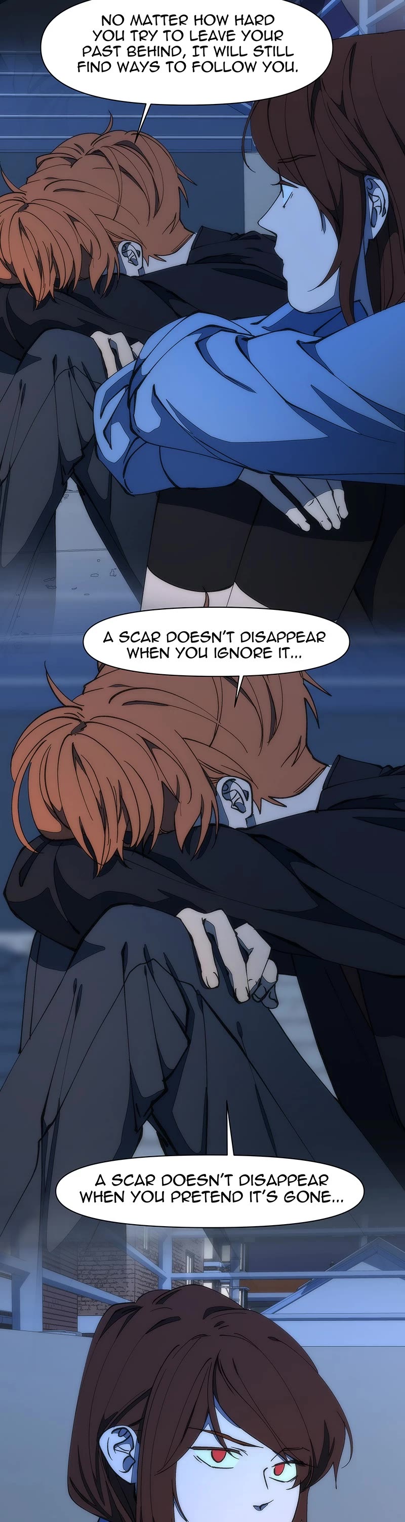 I Love Yoo Chapter 212 page 13 - Chapter 212: Episode 204