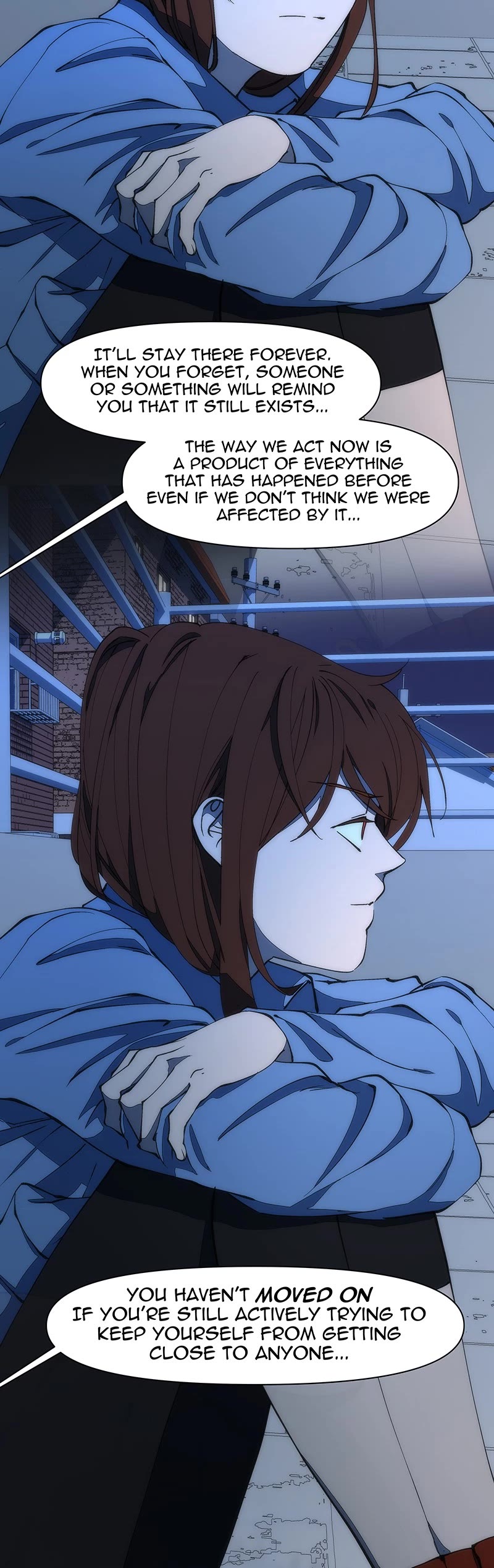 I Love Yoo Chapter 212 page 14 - Chapter 212: Episode 204
