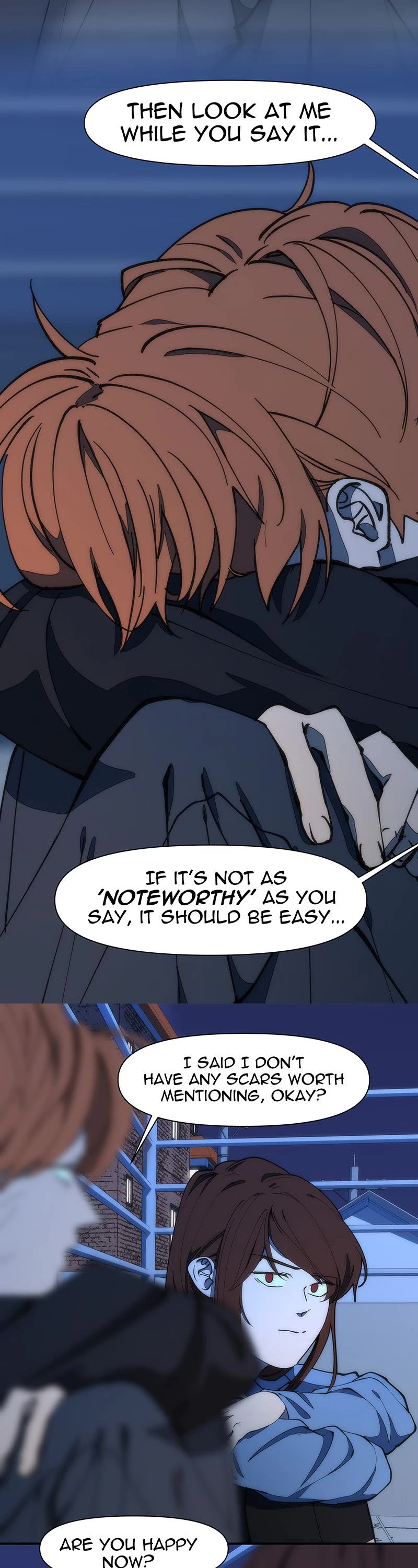 I Love Yoo Chapter 212 page 16 - Chapter 212: Episode 204
