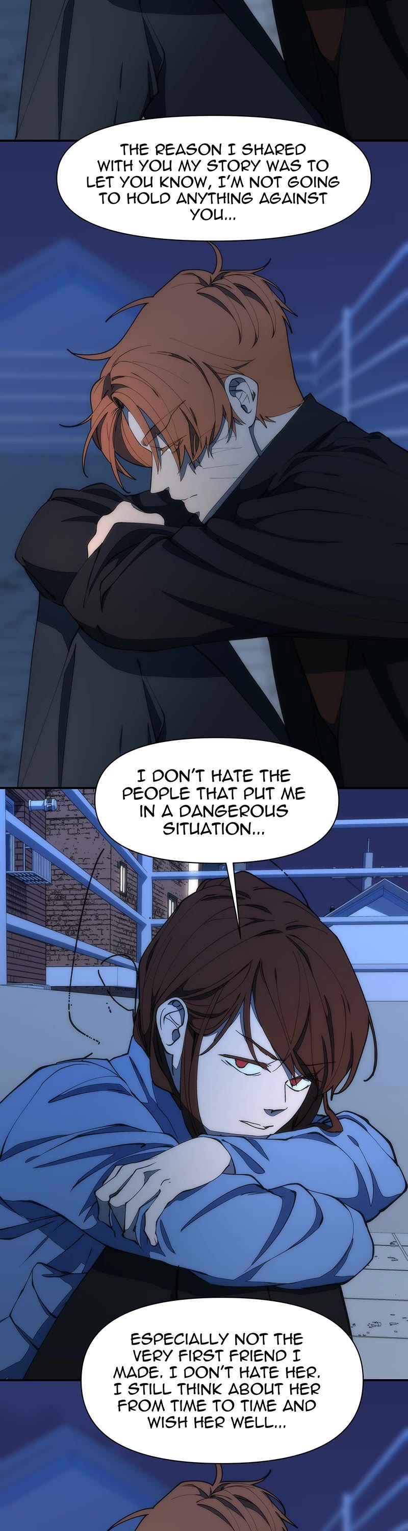 I Love Yoo Chapter 212 page 18 - Chapter 212: Episode 204