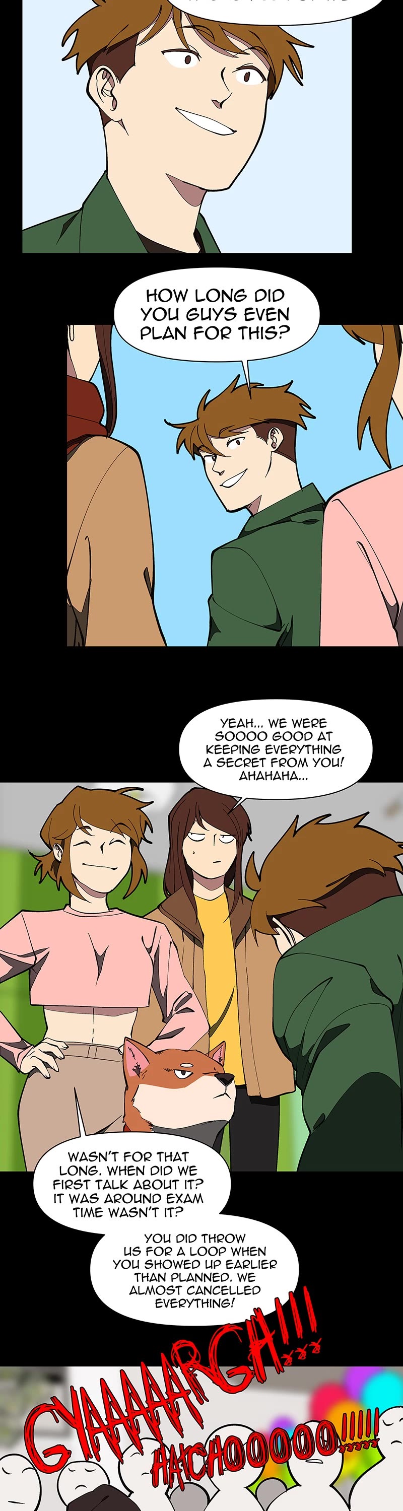 I Love Yoo Chapter 212 page 2 - Chapter 212: Episode 204
