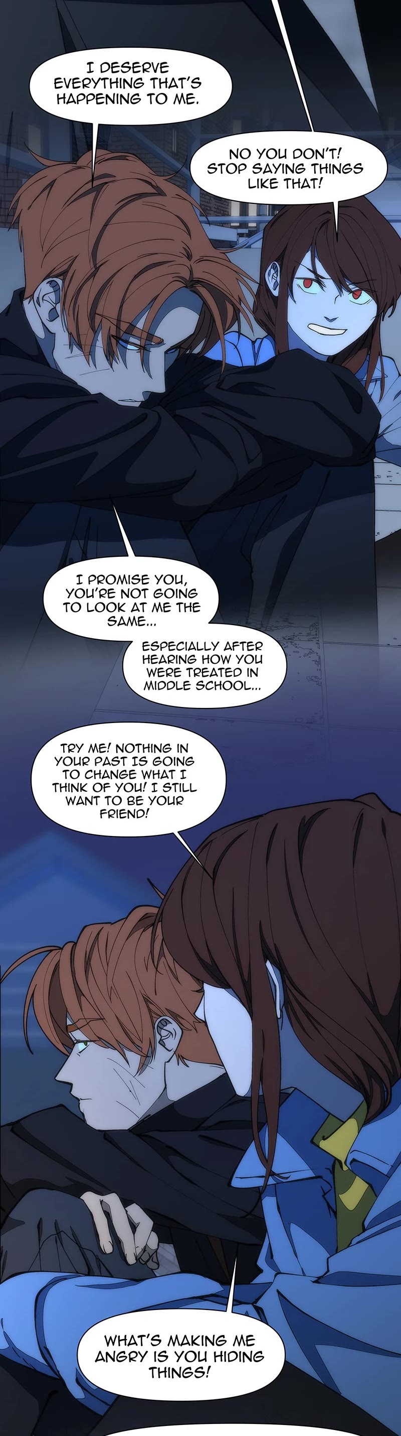 I Love Yoo Chapter 212 page 20 - Chapter 212: Episode 204