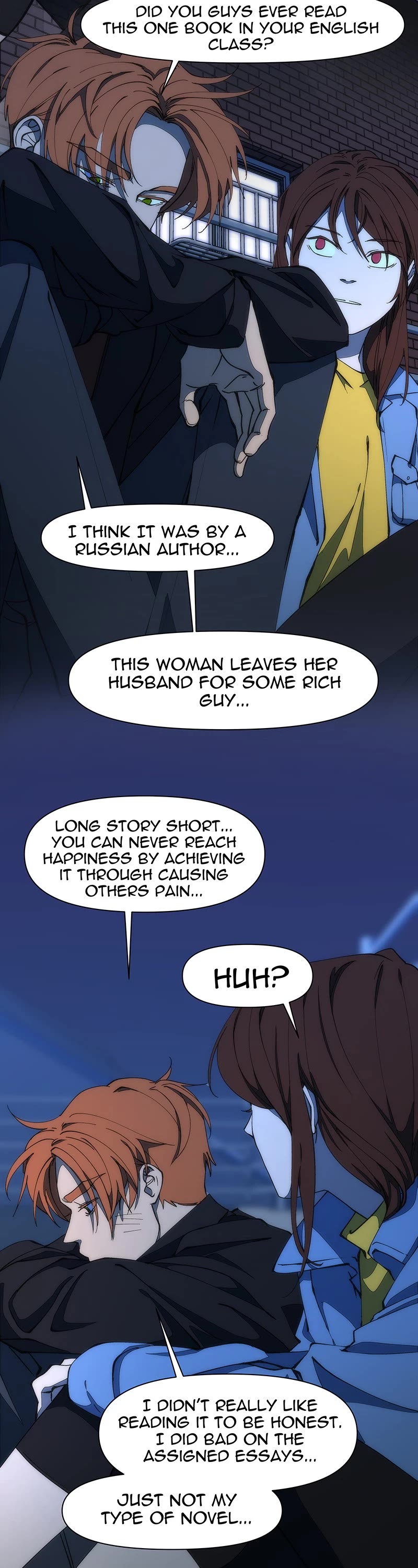 I Love Yoo Chapter 212 page 21 - Chapter 212: Episode 204