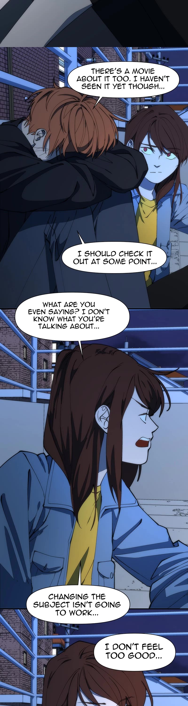 I Love Yoo Chapter 212 page 22 - Chapter 212: Episode 204