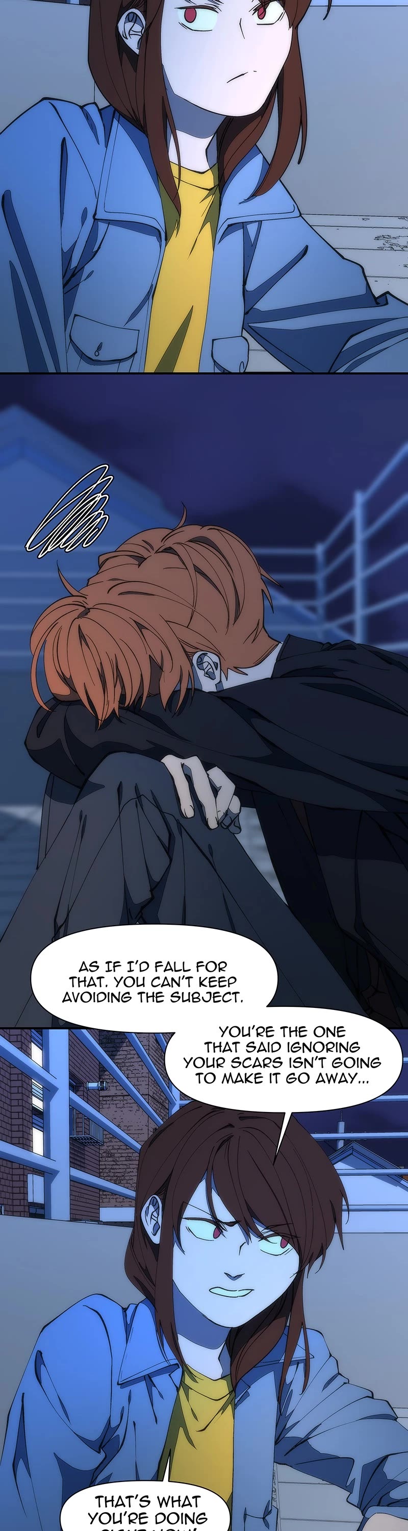 I Love Yoo Chapter 212 page 23 - Chapter 212: Episode 204
