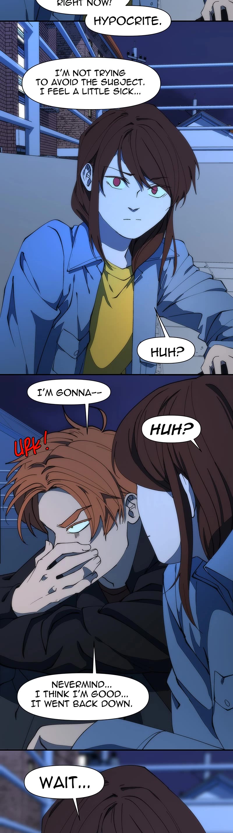 I Love Yoo Chapter 212 page 24 - Chapter 212: Episode 204