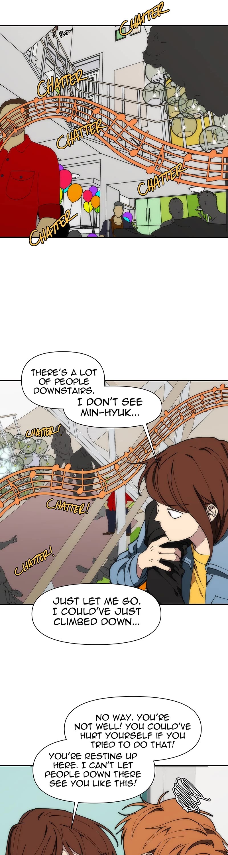 I Love Yoo Chapter 212 page 26 - Chapter 212: Episode 204